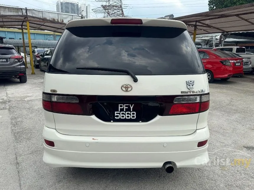 2000 Toyota Estima G MPV