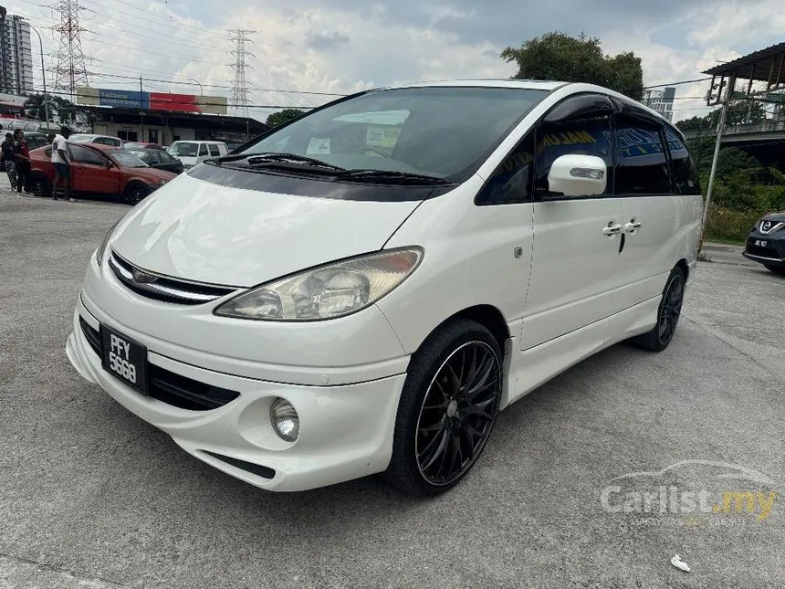 2000 Toyota Estima G MPV