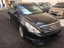 2013 Nissan Teana 2.5 Premium Sedan