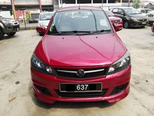 2016 Proton Saga 1.3 (A) ONE OWNER