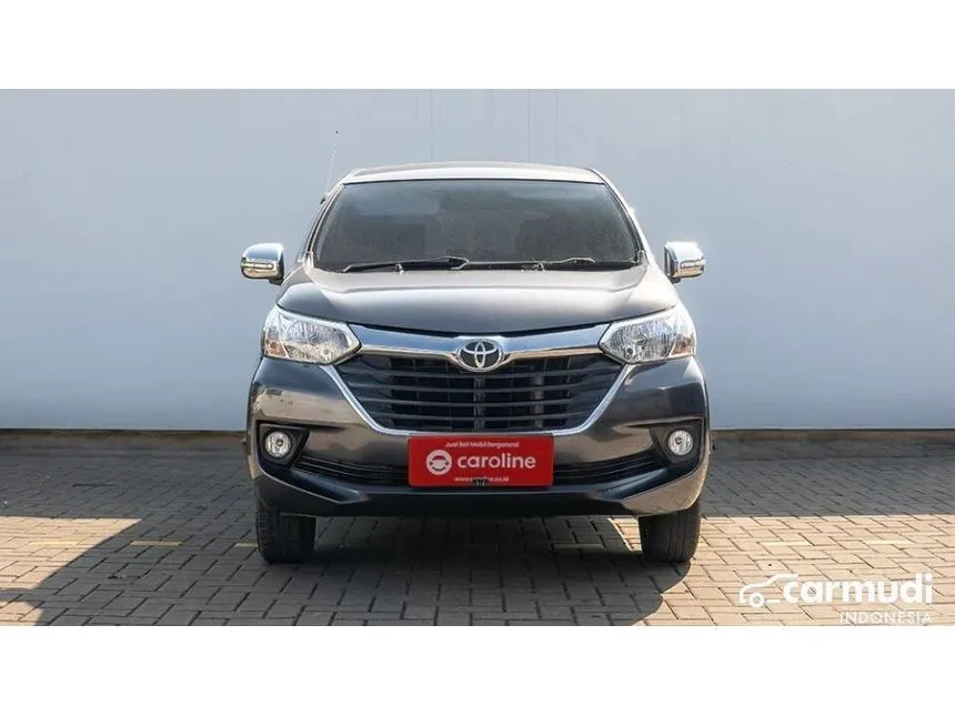 2017 Toyota Avanza G MPV