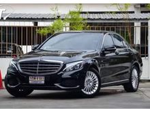 2014 Mercedes-Benz C180 1.6 W205 (ปี 14-19) Sedan AT