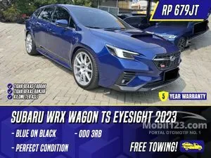 2023 Subaru WRX 2.4 TS Eyesight Wagon