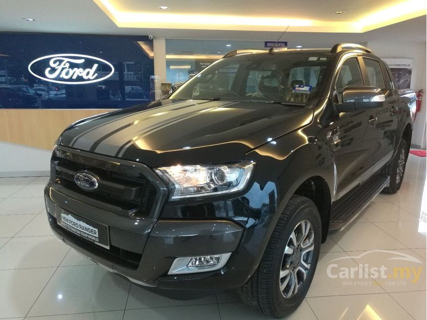 Ford Ranger 3 2 Xlt At Malaysia Quick Review Evomalaysia Com