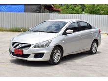 2017 Suzuki Ciaz 1.2 (ปี 15-18) GL Sedan