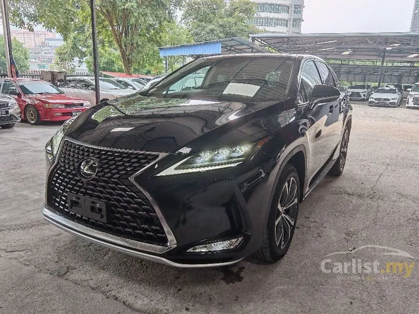 2022 Lexus RX 300 Version L SUV