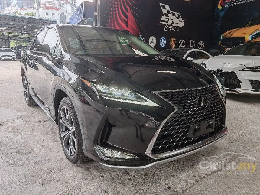 2022 Lexus RX 300 Version L SUV