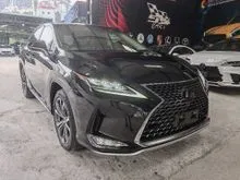 (GRADE 5A) 2022 Lexus RX 300 2.0 Version L SUV