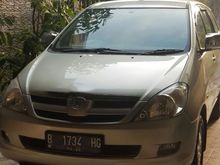 2007 Toyota Kijang Innova 2.0 G MPV