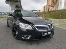 2011 Toyota Camry (A) 2.4 V Full Spec