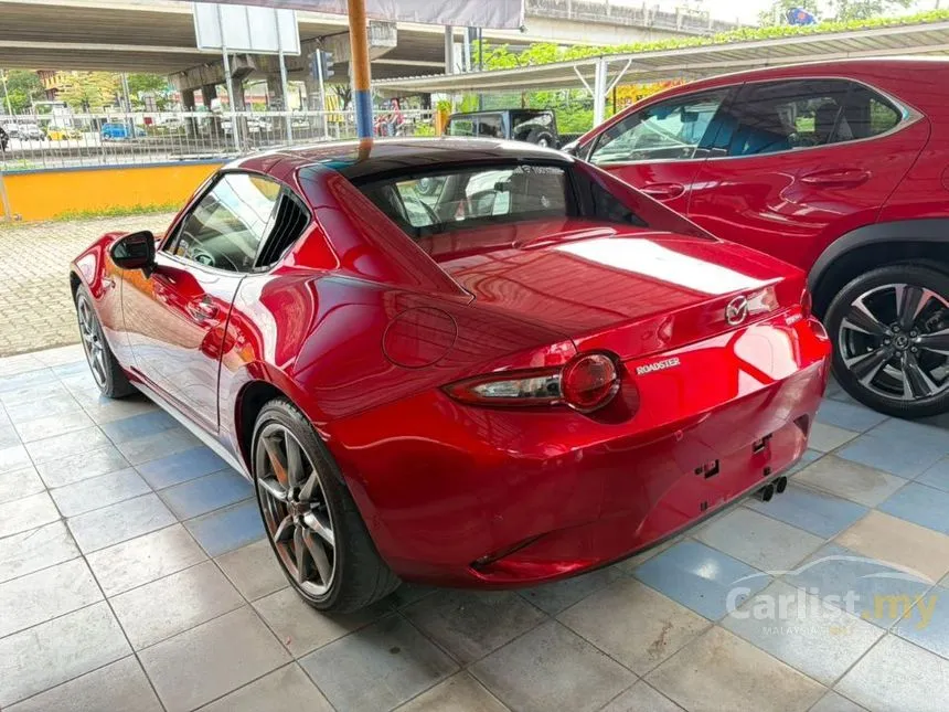 2023 Mazda Roadster RF Convertible