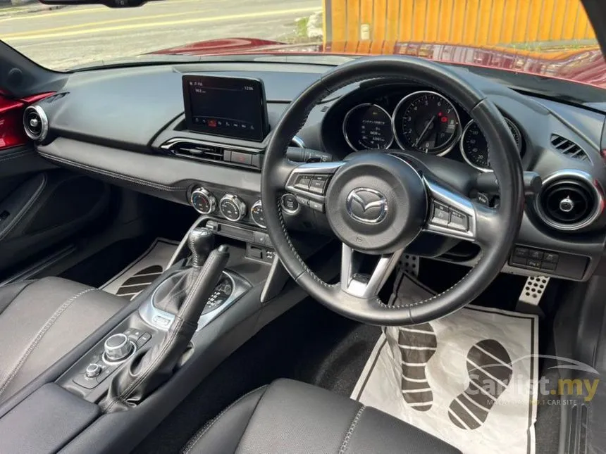2023 Mazda Roadster RF Convertible