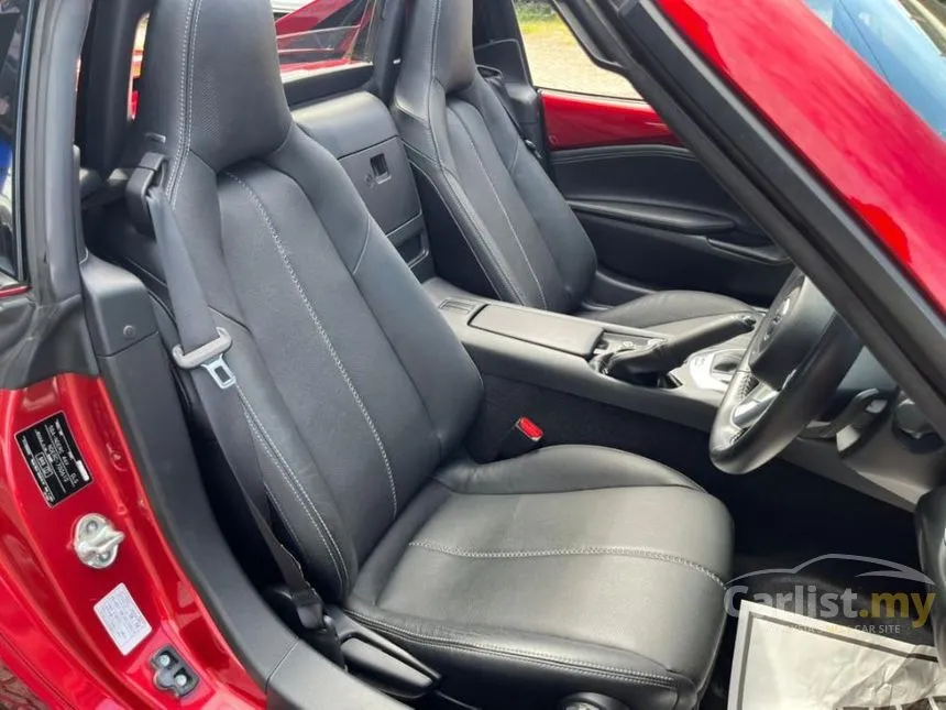 2023 Mazda Roadster RF Convertible