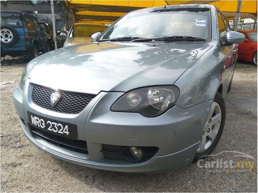 Proton Gen 2 2008 Cps H Line 1 6 In Kuala Lumpur Automatic Hatchback Grey For Rm 16 800 3356227 Carlist My