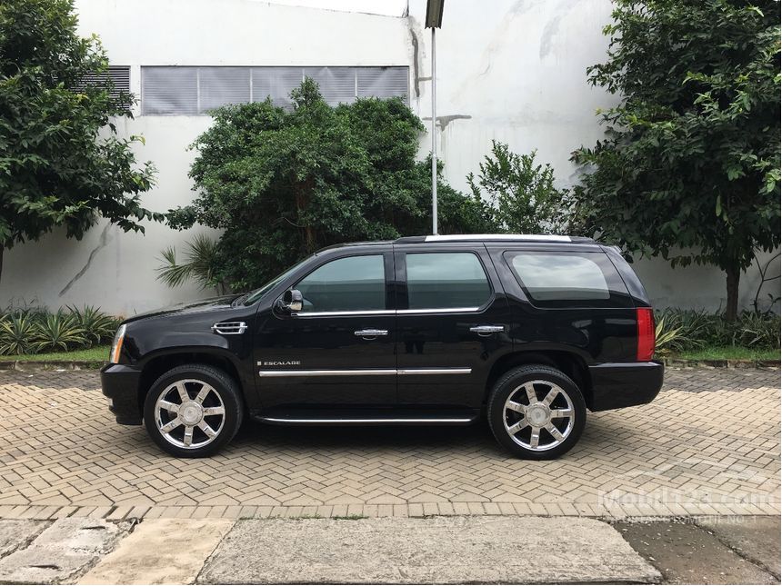 Cadillac escalade gmt900