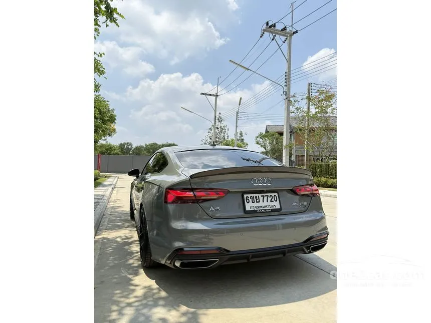2020 Audi A5 Sportback 45 TFSI Quattro S line Hatchback