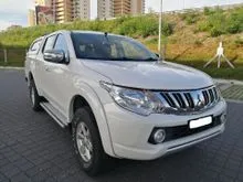 2015 Mitsubishi TRITON 2.5 M/T (M) VGT 4X4 Canopy