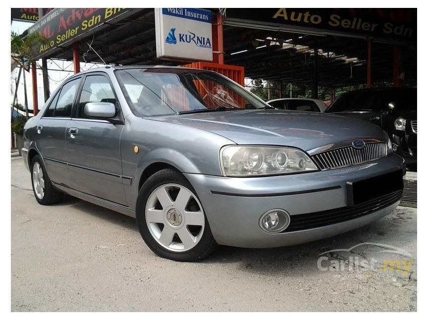 Ford Lynx 2001 S 1 6 In Selangor Automatic Hatchback Grey For Rm 8 800 2276227 Carlist My