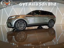 2017 Range Rover Velar 3.0 P380 R-Dynamic HSE SUV
