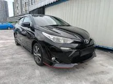 2020 Toyota Vios 1.5 G (A) 360 CAM Full toyota service record
