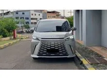 2025 Lexus LM 350h 2.5 4 Seater MPV Hybrid Like New Condition Low KM 5Rb