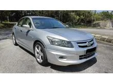 2008 Honda Accord 2.0 VTi Sedan