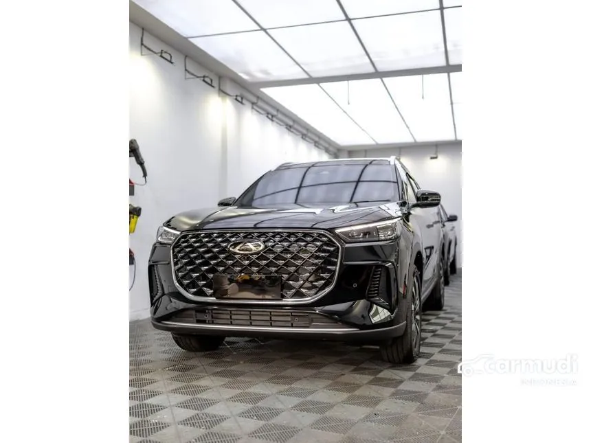 2025 Chery Tiggo 8 CSH SUV