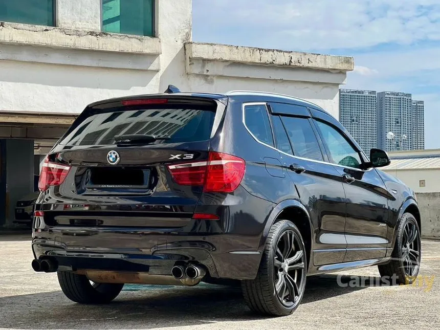 2016 BMW X3 xDrive20i SUV