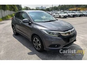 2021 Honda HR-V 1.8 E SUV