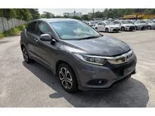 2021 Honda HR-V 1.8 E SUV
