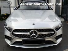2018 Mercedes-Benz A250 2.0 Sport Hatchback