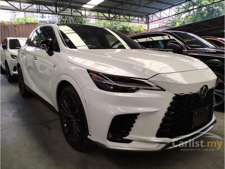 2023 Lexus RX350 F Sport SUV