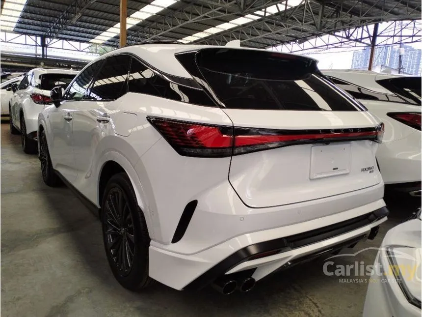 2023 Lexus RX350 F Sport SUV
