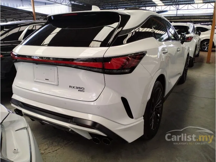 2023 Lexus RX350 F Sport SUV