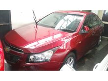 2010 Chevrolet Cruze 1.8