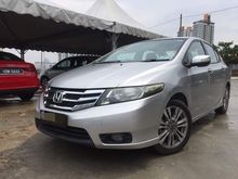 2013 Honda City 1.5 E i-VTEC Sedan *** MERDEKA PROMOTION *** FULL SERVICE RECORD