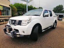 2011 Nissan Navara 2.5 Base Spec Pickup Truck