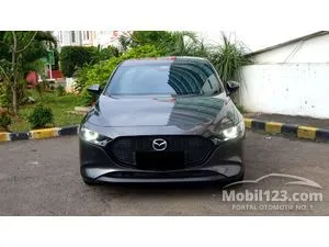 2025 Mazda 3 2.0 SKYACTIV-G Hatchback