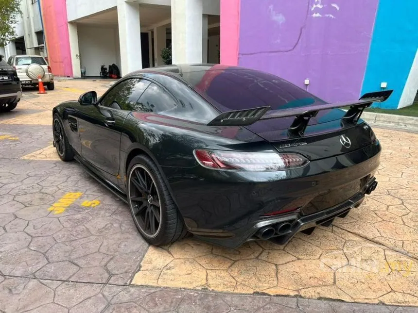 2020 Mercedes-Benz AMG GT C Coupe