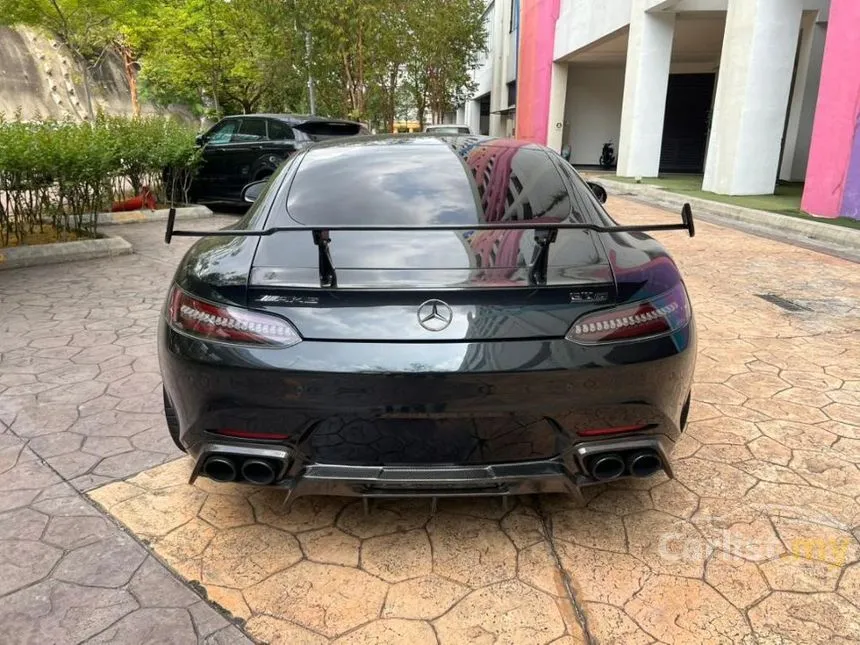 2020 Mercedes-Benz AMG GT C Coupe
