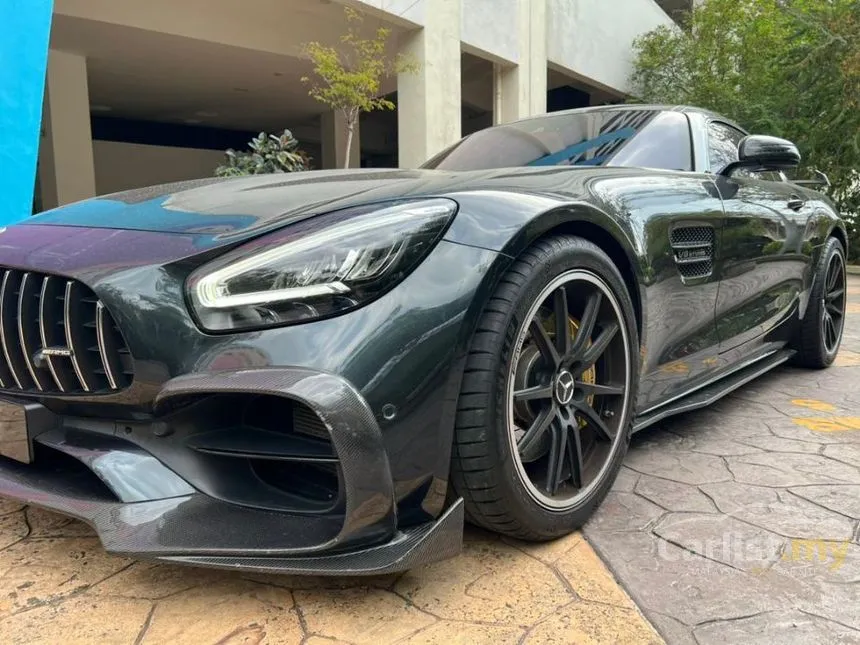 2020 Mercedes-Benz AMG GT C Coupe