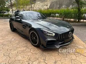2020 Mercedes-Benz AMG GT 4.0 C Coupe