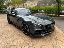 2020 Mercedes-Benz AMG GT 4.0 C Coupe