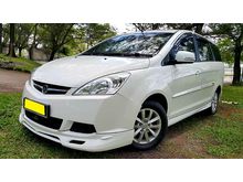 2013 Proton Exora 1.6 (M) Bold CPS Standard MPV TIPTOP CONDITION FULL LOAN