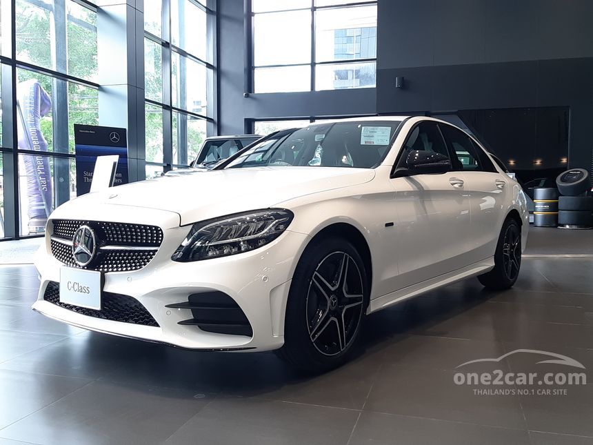 Mercedes Benz C300 E Amg Sport 2 0 In กร งเทพและปร มณฑล Automatic Sedan ส ขาว For 1 Baht One2car Com