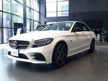 2020 Mercedes-Benz C300 2.0 e AMG Sport Sedan AT
