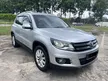 Used 2012 Volkswagen Tiguan 2.0 TSI SUV , Tip Top Condition , No Flood Car - Cars for sale
