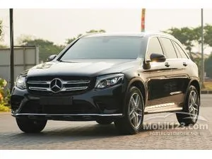 2018 Mercedes-Benz GLC200 2.0 AMG SUV