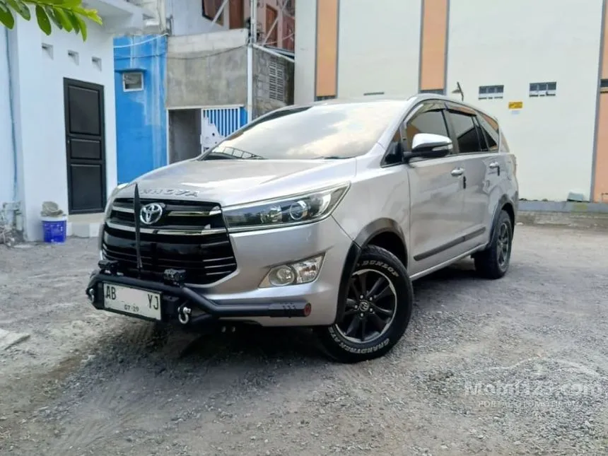2017 Toyota Kijang Innova G MPV
