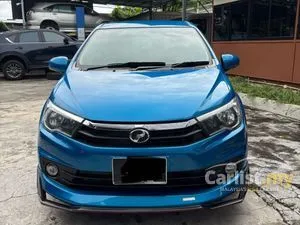 2019 Perodua Bezza 1.3 X Premium (Metallic) Sedan